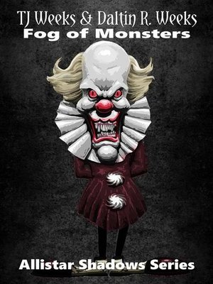 cover image of Fog of Monsters
